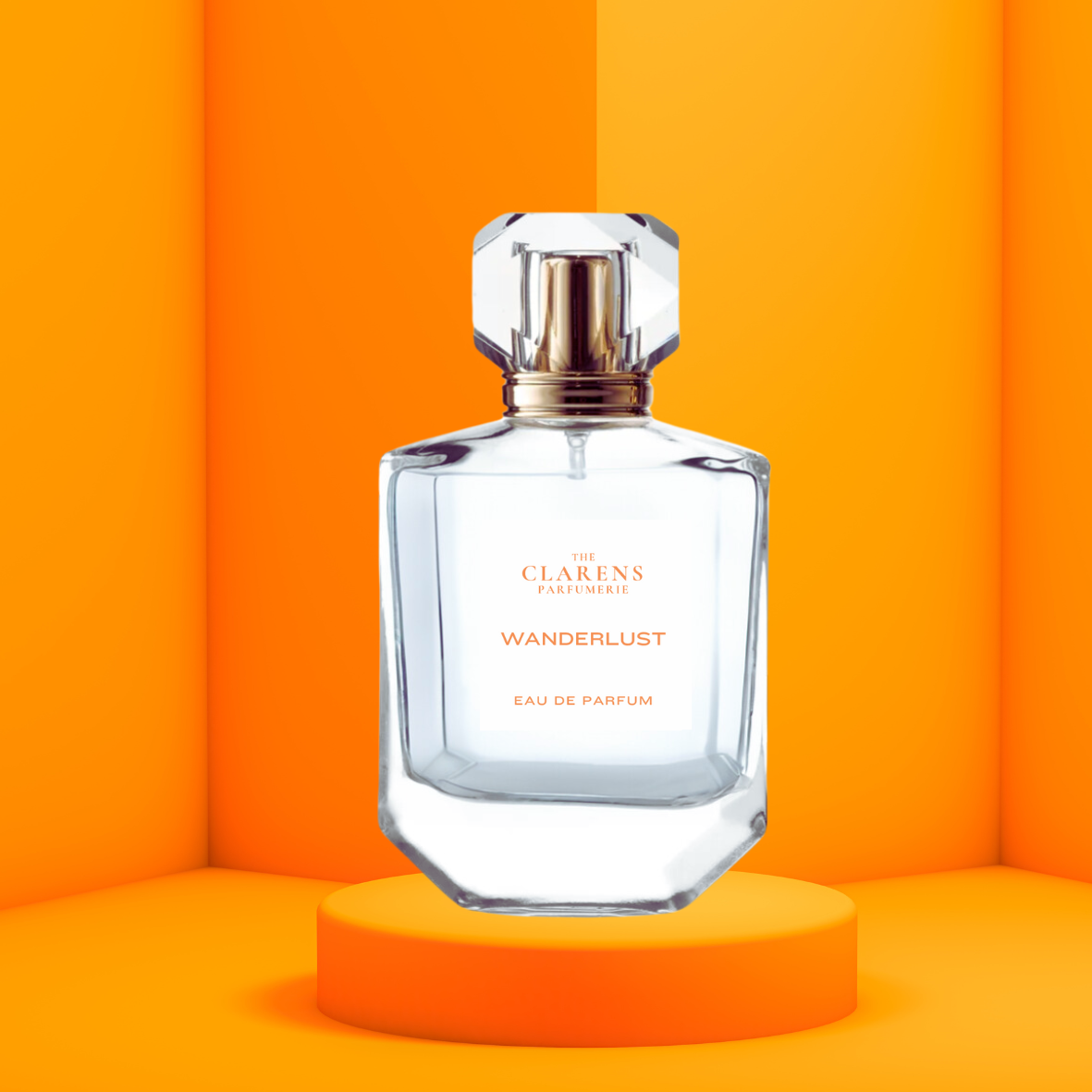 Wanderlust Eau de Parfum 100ml