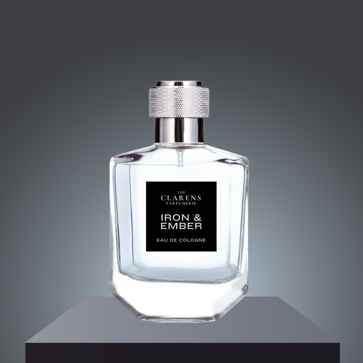 Iron & Ember Eau de Cologne 100ml
