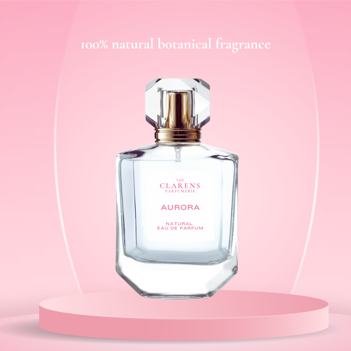 Aurora Natural Eau de Parfum 100ml