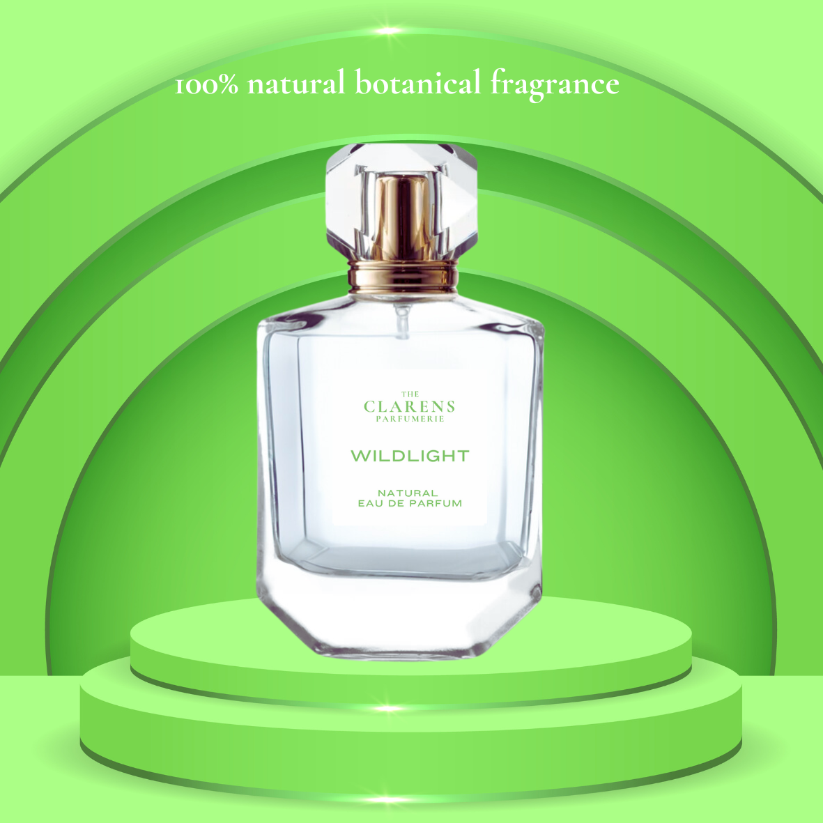Wildlight Natural Eau de Parfum 100ml
