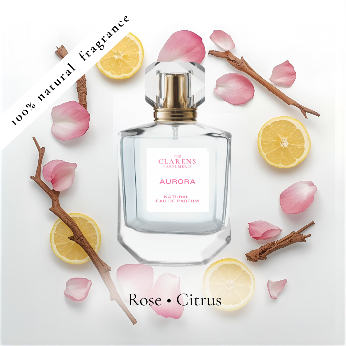 Aurora Natural Eau de Parfum 100ml