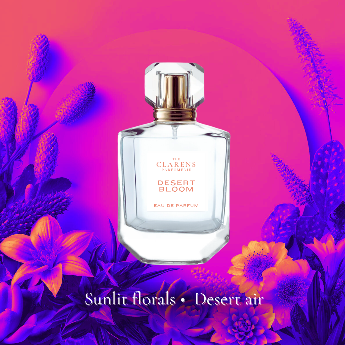 Desert Bloom Eau de Parfum 100ml