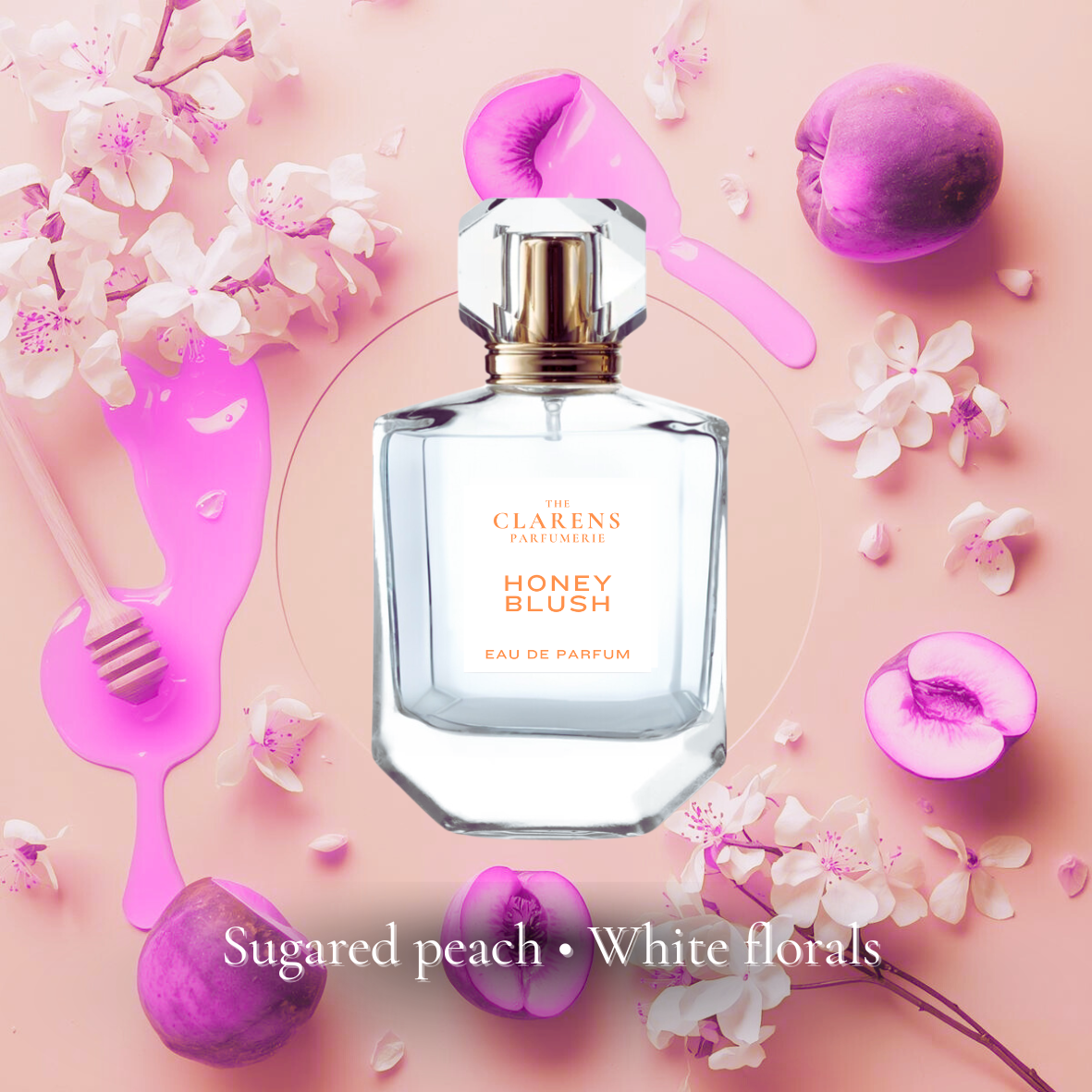 Honey Blush Eau de Parfum 100ml