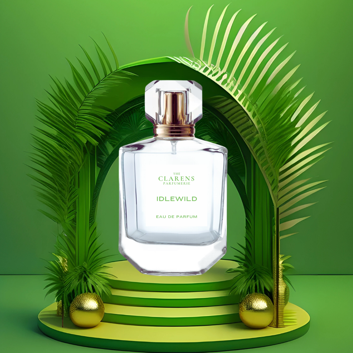 Idlewild Eau de Parfum 100ml