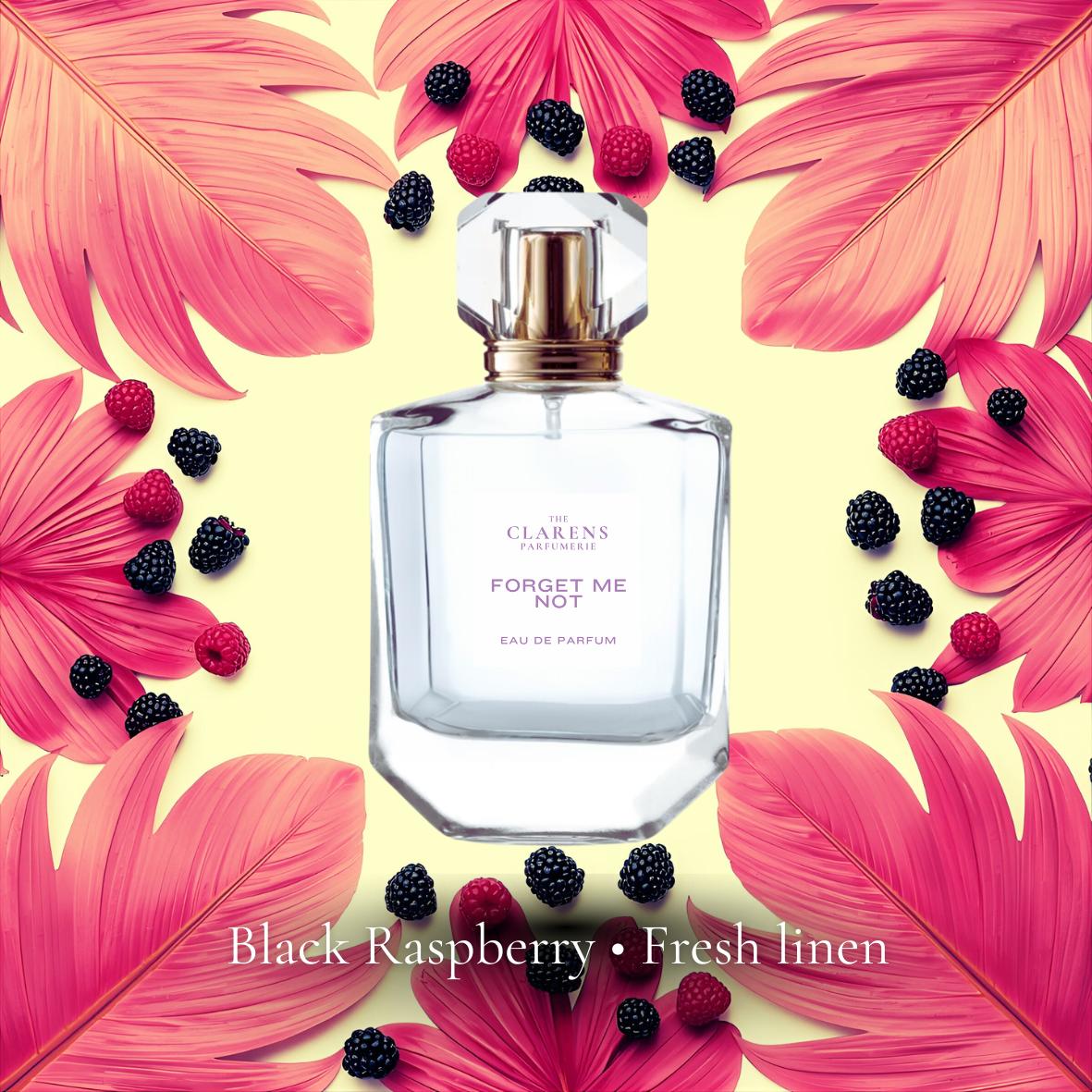 Forget Me Not Eau de Parfum 100ml