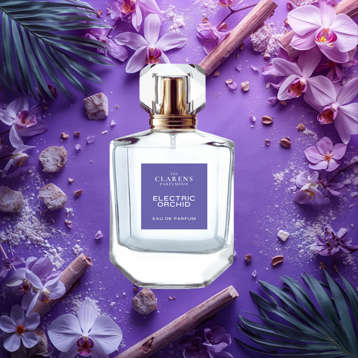 Electric Orchid Eau de Parfum Intense 100ml