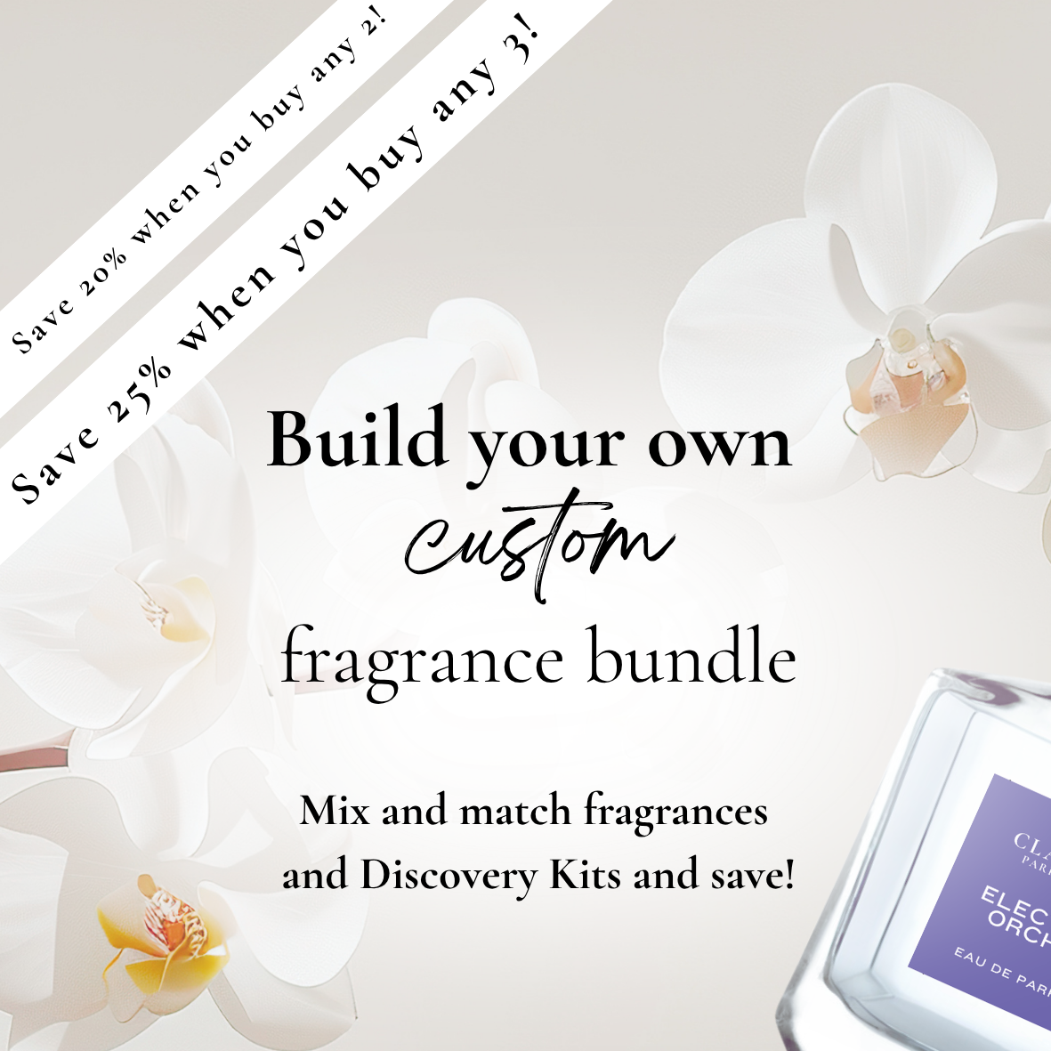 Build Your Own Fragrance Bundle
