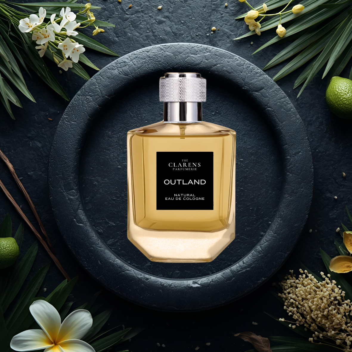 Outland Natural Botanical Eau de Cologne 100ml