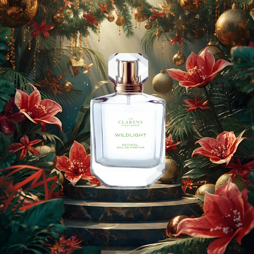 Wildlight Natural Eau de Parfum 100ml