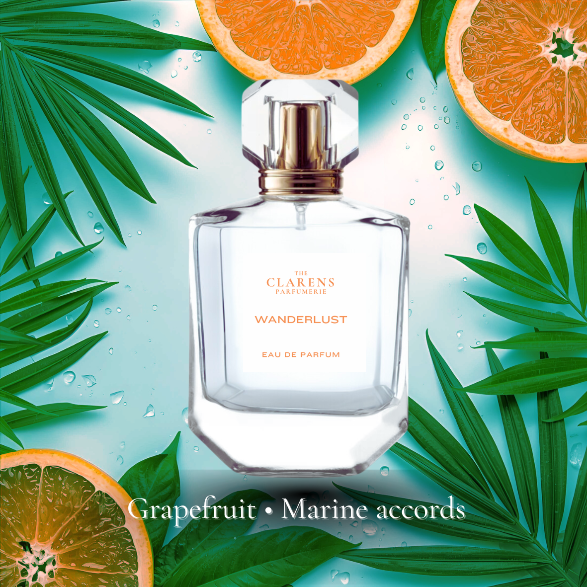 Wanderlust Eau de Parfum 100ml