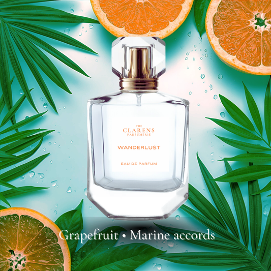 Wanderlust Eau de Parfum 100ml