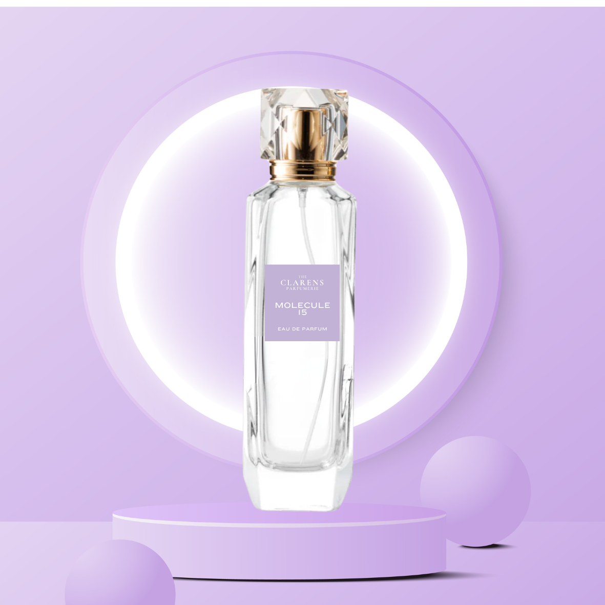 Molecule 15 Eau de Parfum Intense 100ml