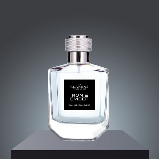 Iron & Ember Eau de Cologne 100ml