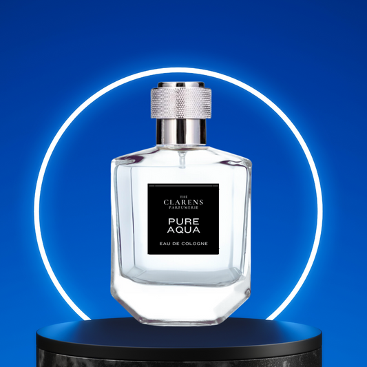 Pure Aqua Eau de Cologne 100ml