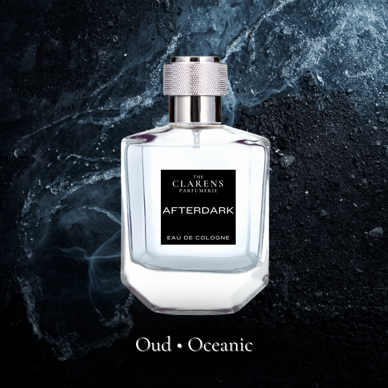 Afterdark Eau de Colone 100ml