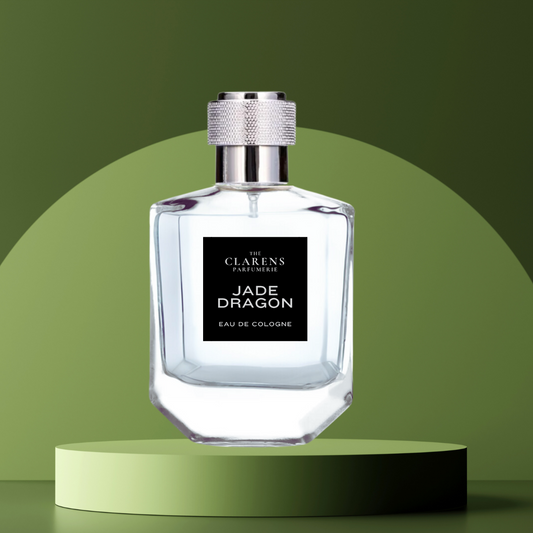 Jade Dragon Eau de Cologne 100ml