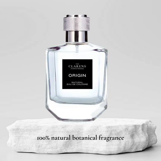 Origin Natural Botanical Eau de Cologne 100ml