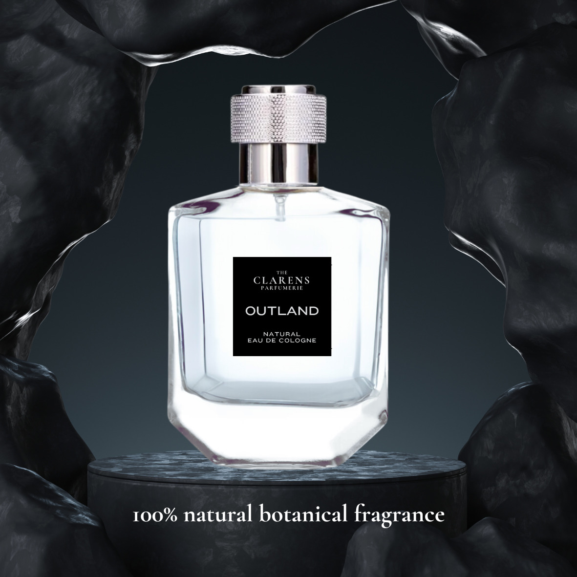 Outland Natural Botanical Eau de Cologne 100ml