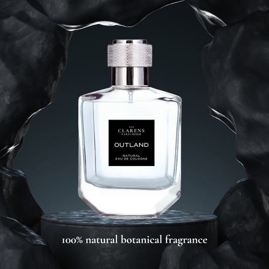 Outland Natural Botanical Eau de Cologne 100ml