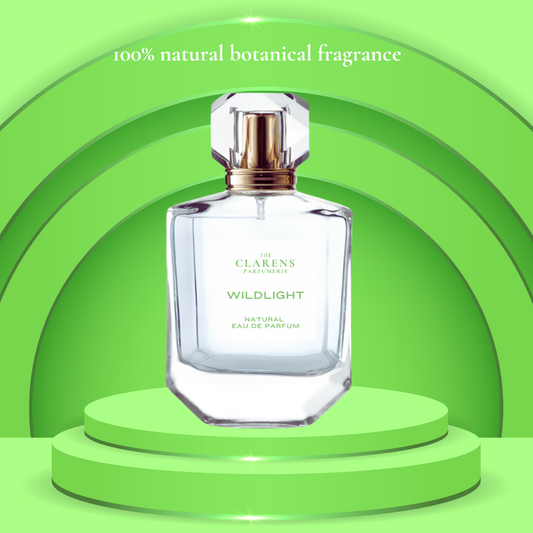 Wildlight Natural Eau de Parfum 100ml