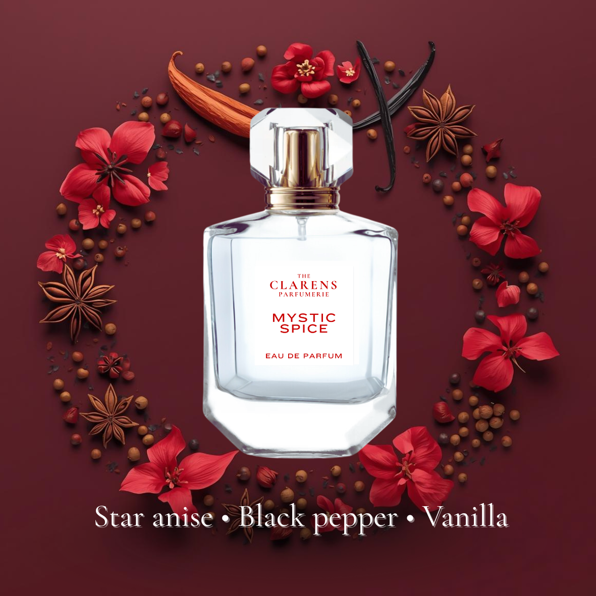 Mystic Spice Eau de Parfum 100ml