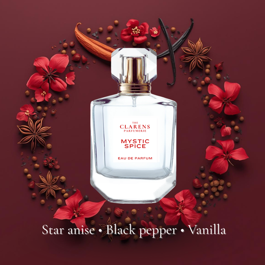 Mystic Spice Eau de Parfum 100ml