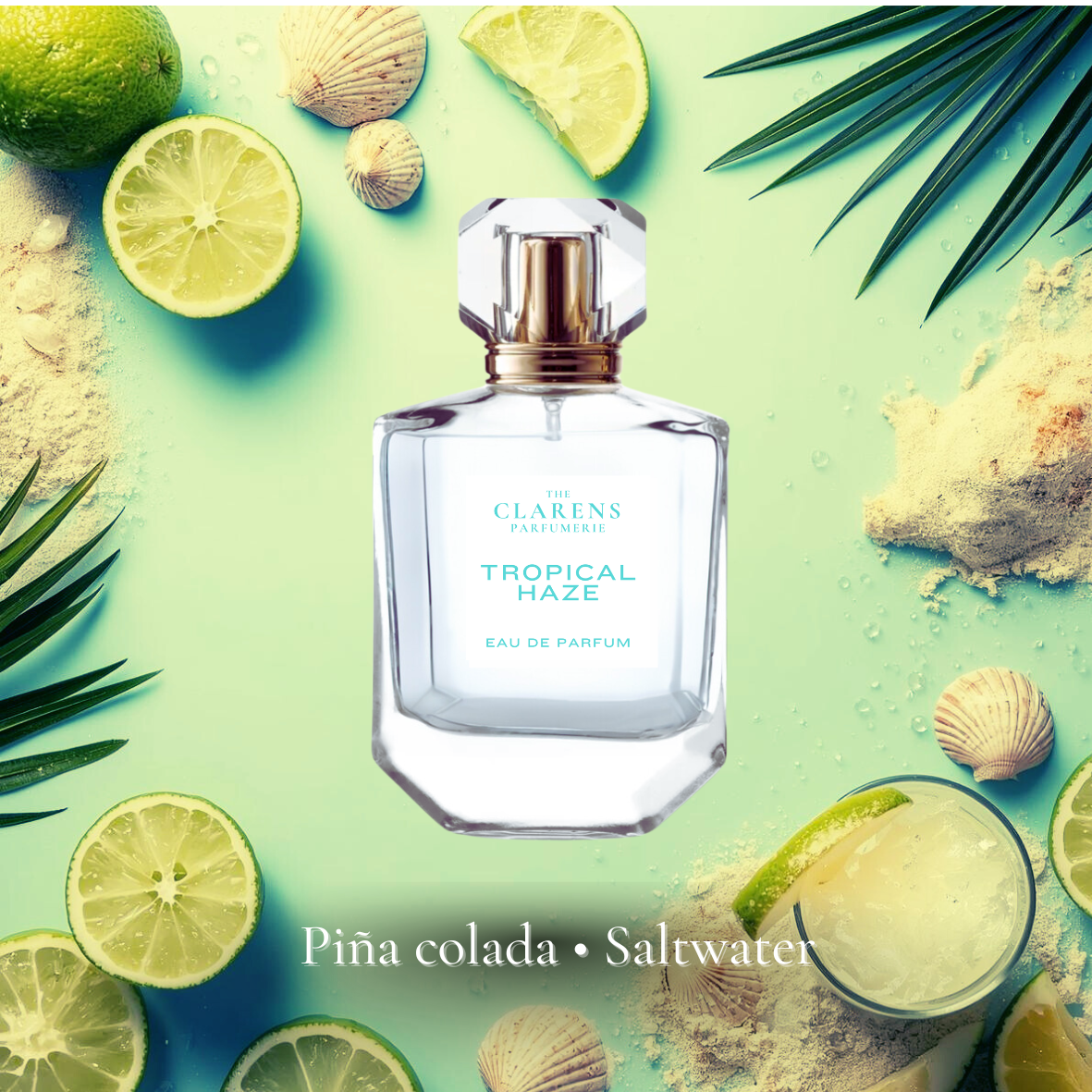 Tropical Haze Eau de Parfum 100ml