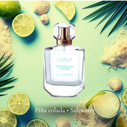 Tropical Haze Eau de Parfum 100ml