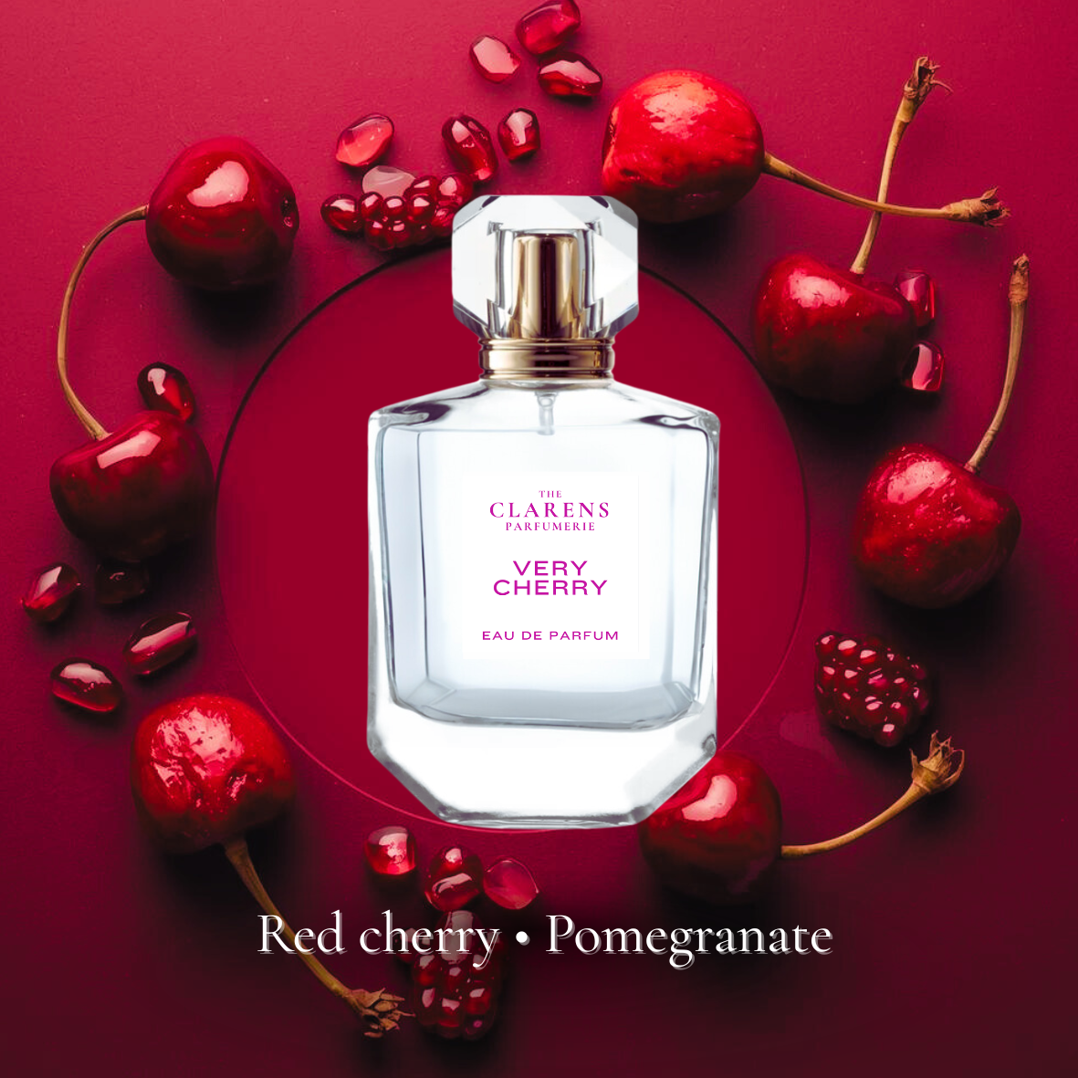 Very Cherry Eau de Parfum 100ml