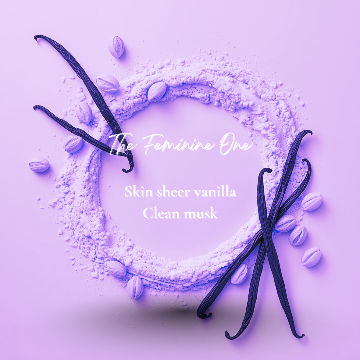 Vanilla Musk Eau de Parfum 100ml