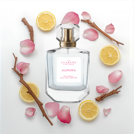 Aurora Natural Eau de Parfum 100ml