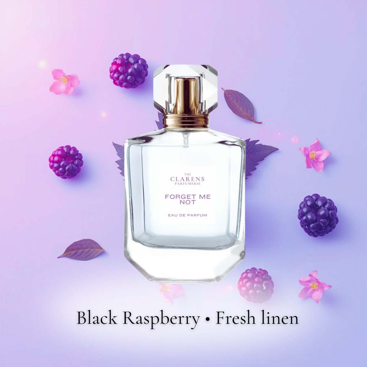 Forget Me Not Eau de Parfum 100ml