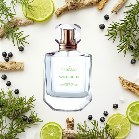 Wildlight Natural Eau de Parfum 100ml