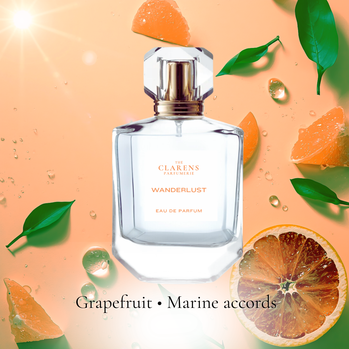 Wanderlust Eau de Parfum 100ml
