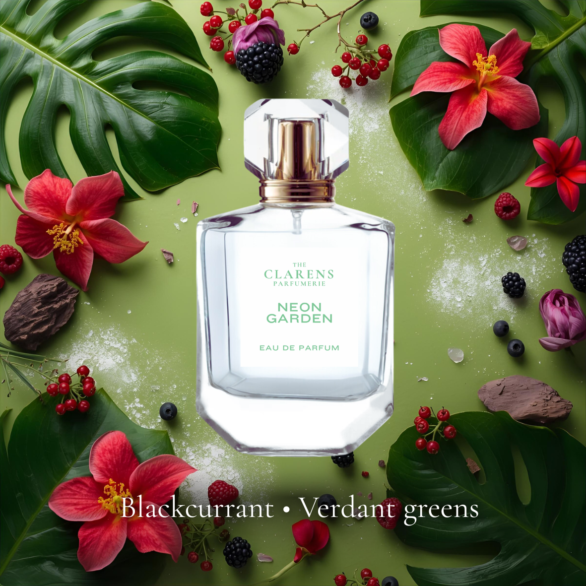 Neon Garden Eau de Parfum 100ml