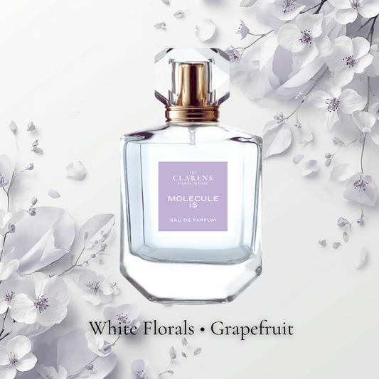 Molecule 15 Eau de Parfum 100ml