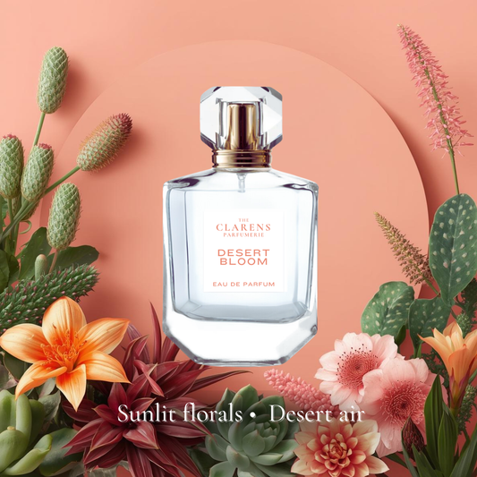 Desert Bloom Eau de Parfum 100ml