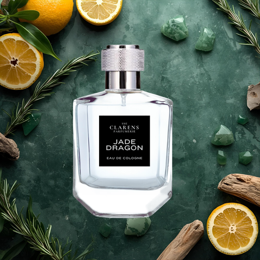 Jade Dragon Eau de Cologne 100ml