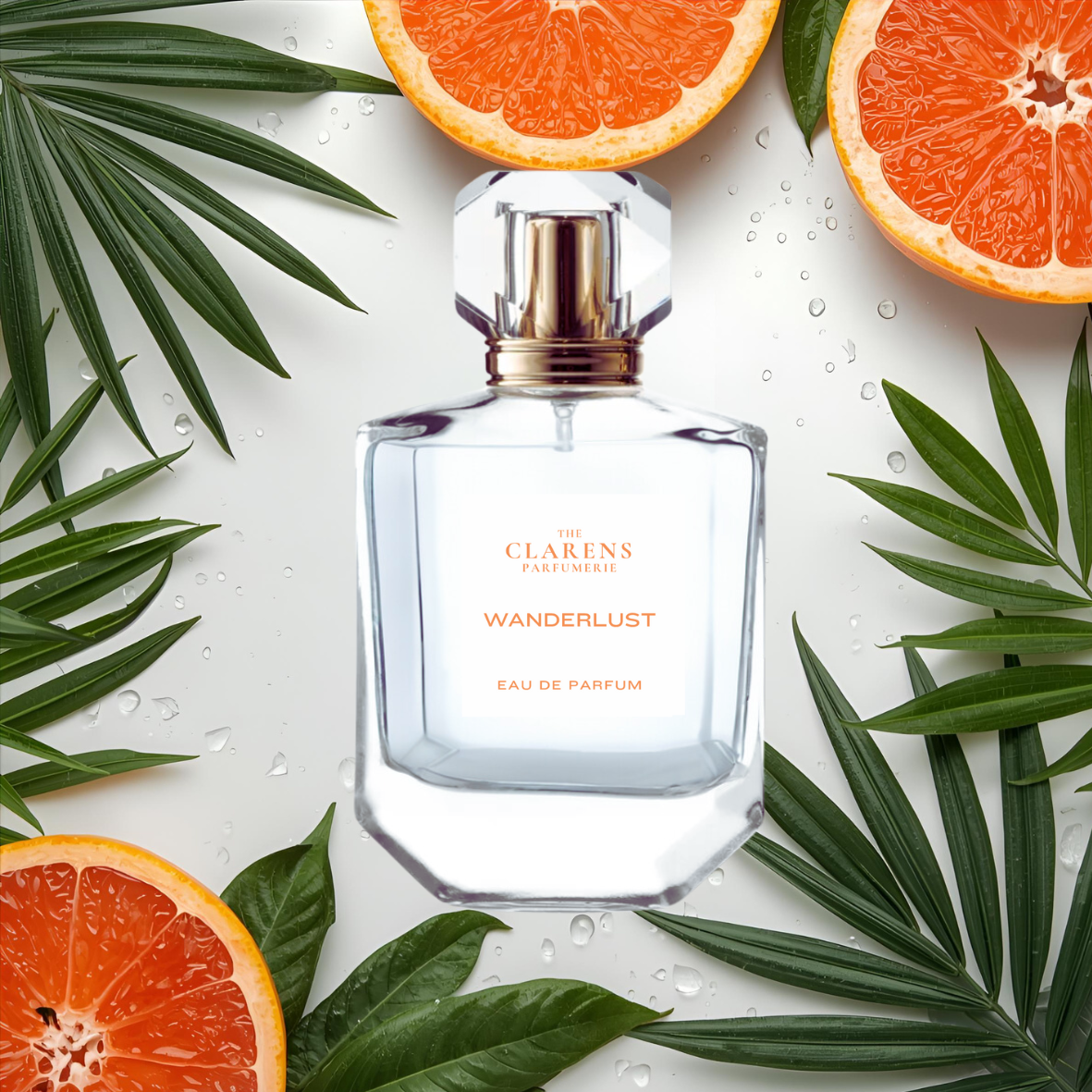 Wanderlust Eau de Parfum 100ml