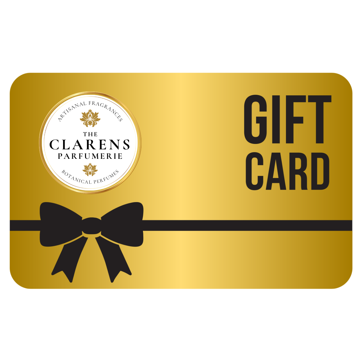 The Clarens Parfumerie Gift Card