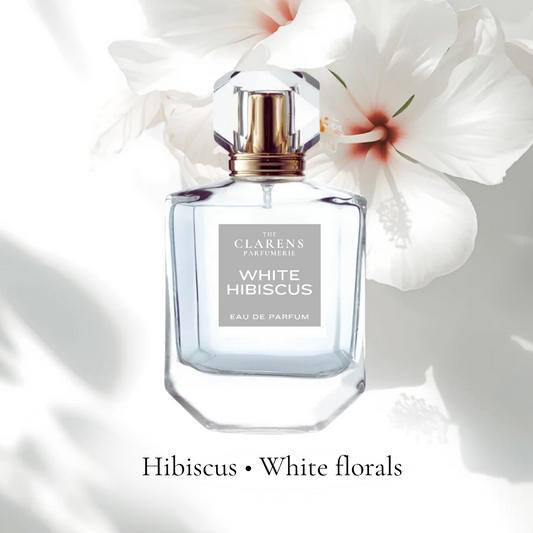 White Hibiscus Eau de Parfum 100ml