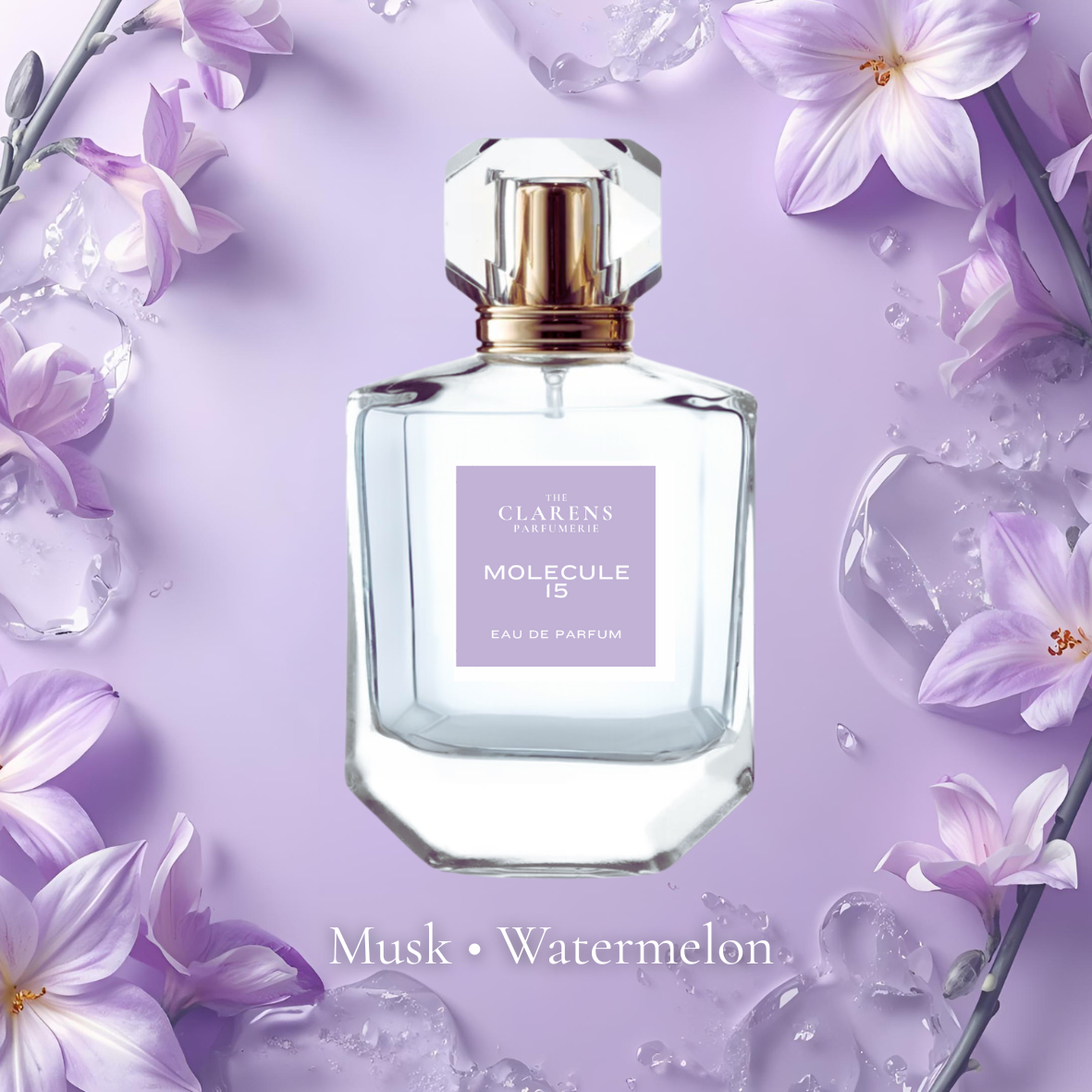 Molecule 15 Eau de Parfum Intense 100ml