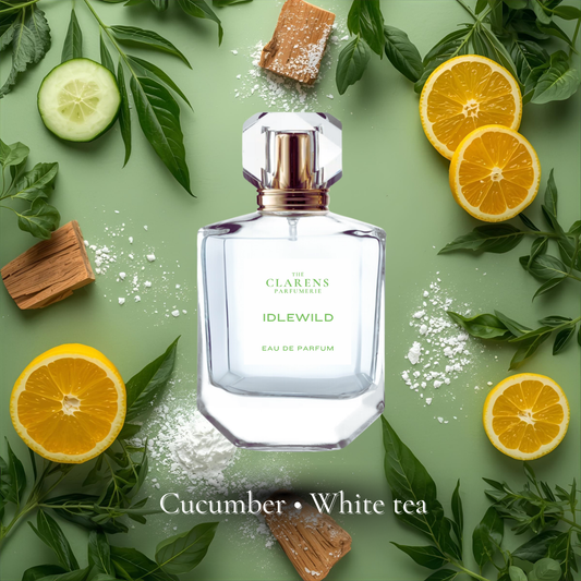Idlewild Eau de Parfum 100ml