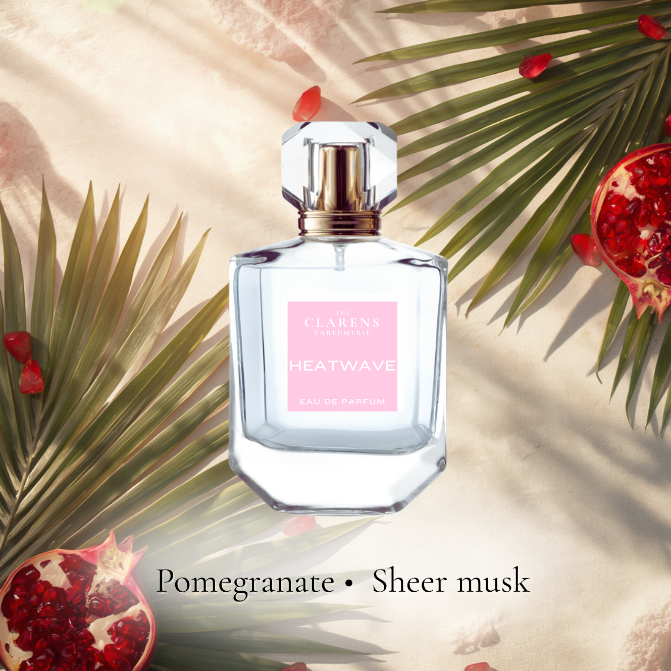 Heatwave Eau de Parfum 100ml