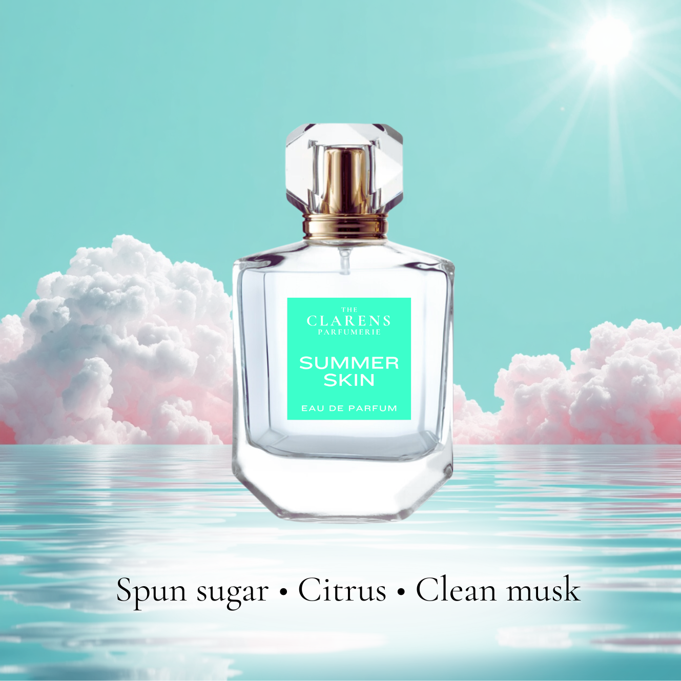 Summer Skin Eau de Parfum 100ml