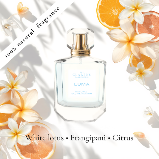 Luma Natural Eau de Parfum 100ml