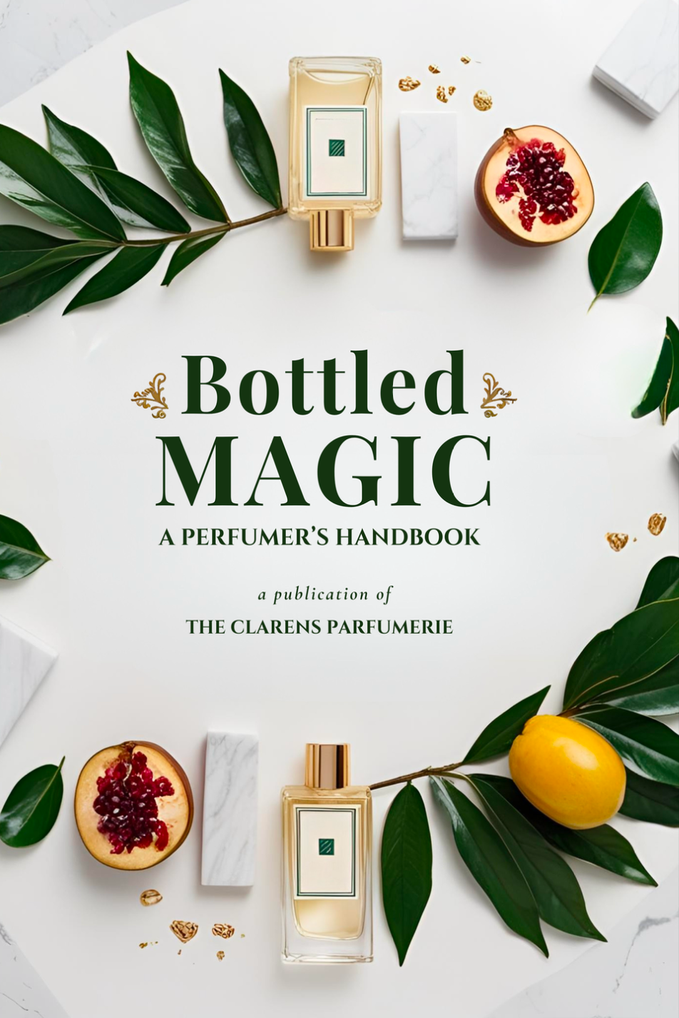 Bottled Magic - A Perfumer's Handbook